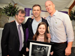 Richard Lynch pays tribute to Rugby Legend Paul O Connell