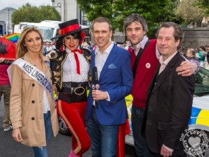Limerick Pride Parade 2015 was a great success