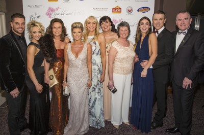 Sparkle and Shine Ball in association with Keith Duffy a huge success