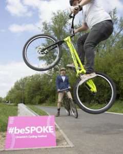 BeSPOKE 2016 Limerick’s biggest ever cycling festival