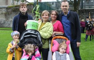 Limerick CDKL5 Charity Walk 2016