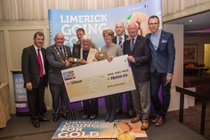Limerick Going for Gold 2016 winner