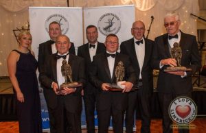 LMSR Black Tie Ball at the Strand Hotel