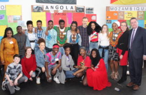 Thomond Community College Multicultural Day 2018