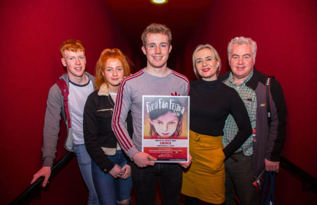 Irelands Young Filmmaker of the Year 2018 Senior Finals
