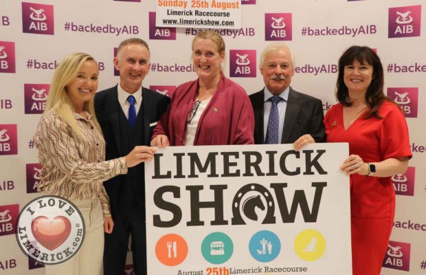 Limerick Show launch