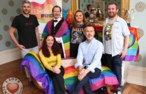 Limerick virtual pride